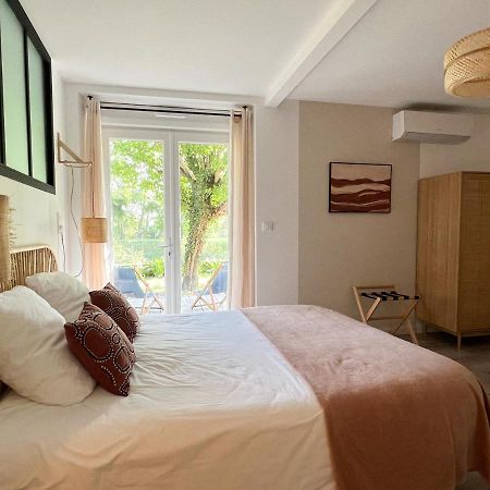 Parenthese Bed & Breakfast Le Vivier-sur-Mer Eksteriør bilde