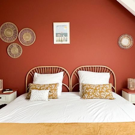Parenthese Bed & Breakfast Le Vivier-sur-Mer Eksteriør bilde