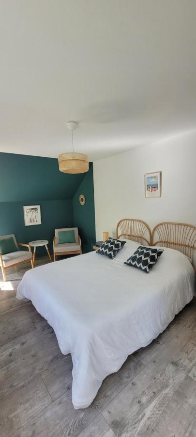 Parenthese Bed & Breakfast Le Vivier-sur-Mer Eksteriør bilde