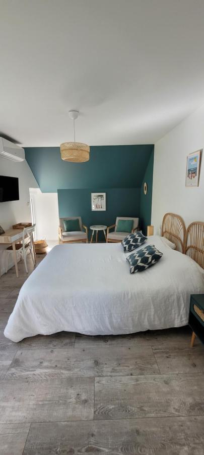 Parenthese Bed & Breakfast Le Vivier-sur-Mer Eksteriør bilde