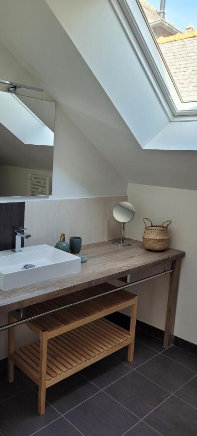 Parenthese Bed & Breakfast Le Vivier-sur-Mer Eksteriør bilde