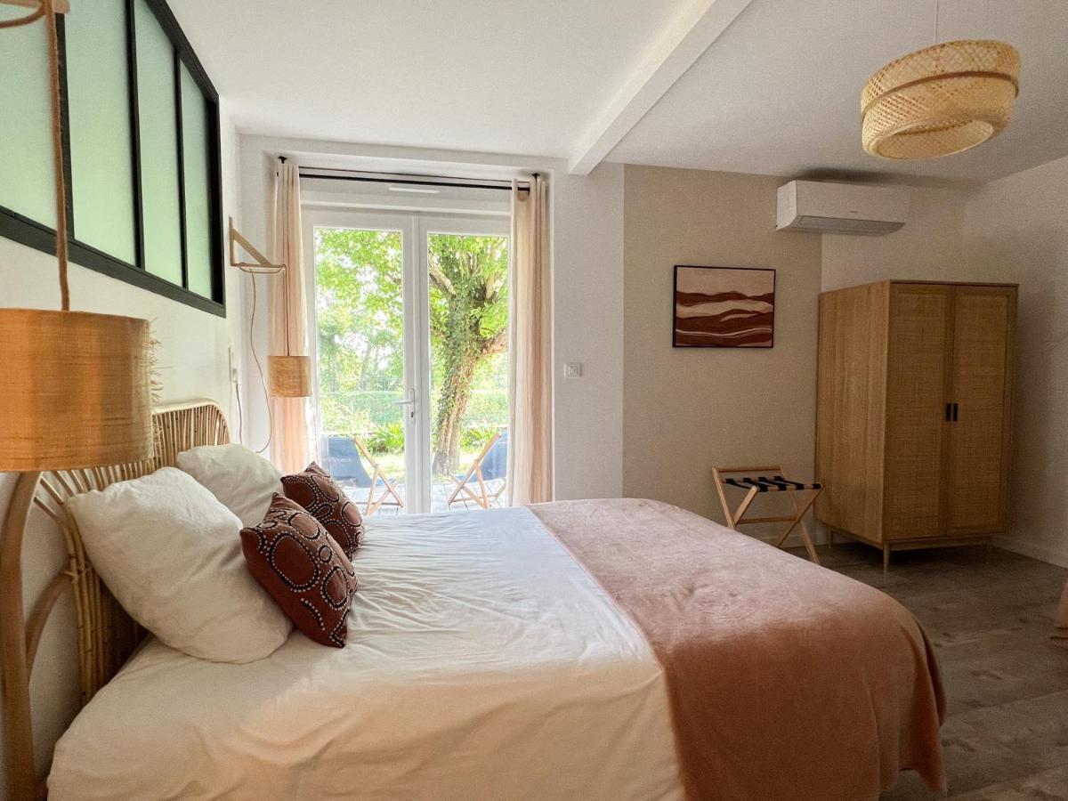 Parenthese Bed & Breakfast Le Vivier-sur-Mer Eksteriør bilde