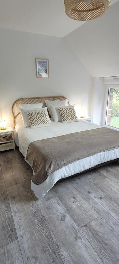 Parenthese Bed & Breakfast Le Vivier-sur-Mer Eksteriør bilde