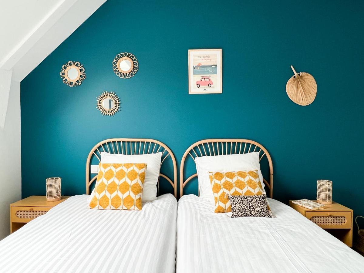 Parenthese Bed & Breakfast Le Vivier-sur-Mer Eksteriør bilde