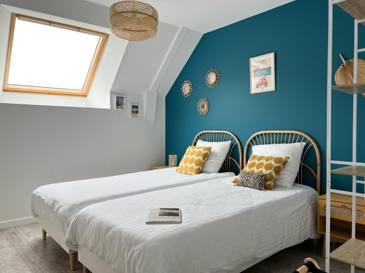 Parenthese Bed & Breakfast Le Vivier-sur-Mer Eksteriør bilde