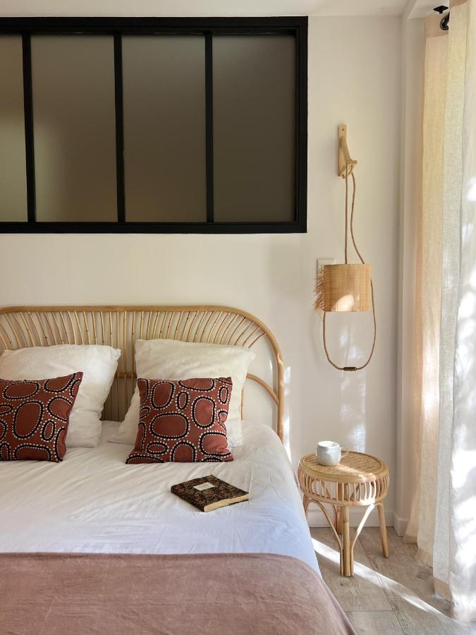 Parenthese Bed & Breakfast Le Vivier-sur-Mer Eksteriør bilde