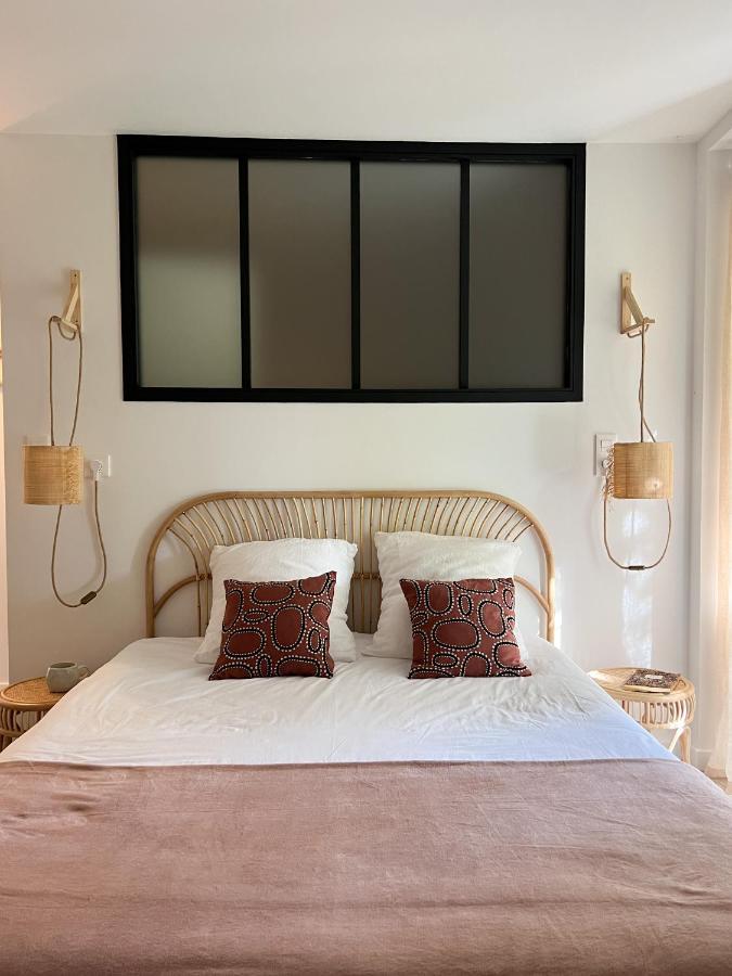 Parenthese Bed & Breakfast Le Vivier-sur-Mer Eksteriør bilde