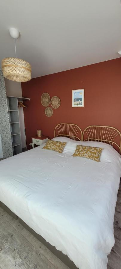 Parenthese Bed & Breakfast Le Vivier-sur-Mer Eksteriør bilde