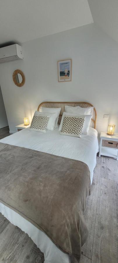 Parenthese Bed & Breakfast Le Vivier-sur-Mer Eksteriør bilde