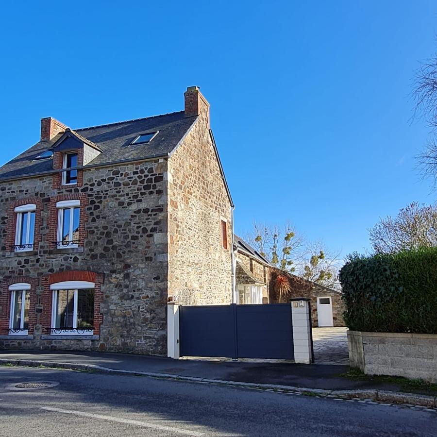 Parenthese Bed & Breakfast Le Vivier-sur-Mer Eksteriør bilde