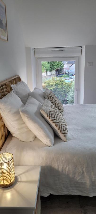 Parenthese Bed & Breakfast Le Vivier-sur-Mer Eksteriør bilde