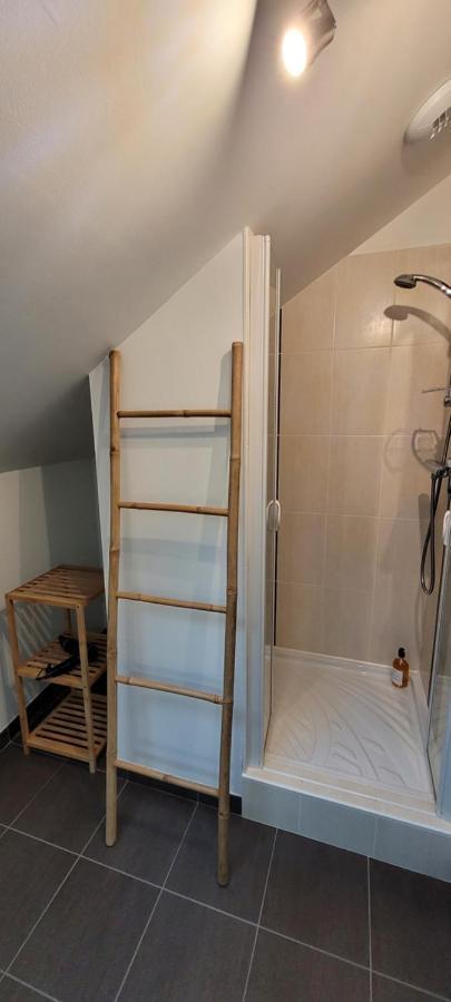 Parenthese Bed & Breakfast Le Vivier-sur-Mer Eksteriør bilde