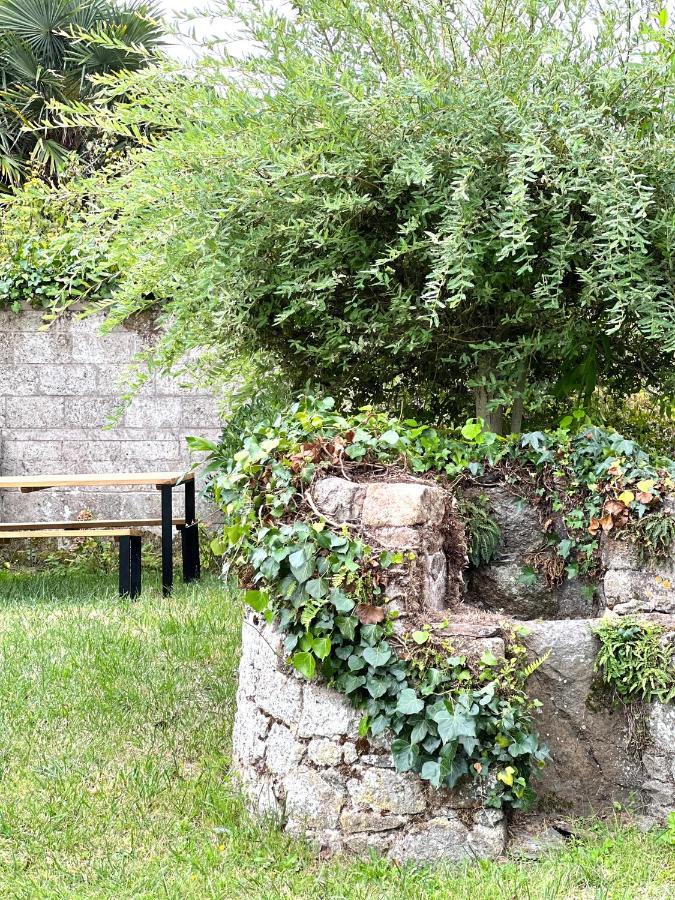 Parenthese Bed & Breakfast Le Vivier-sur-Mer Eksteriør bilde