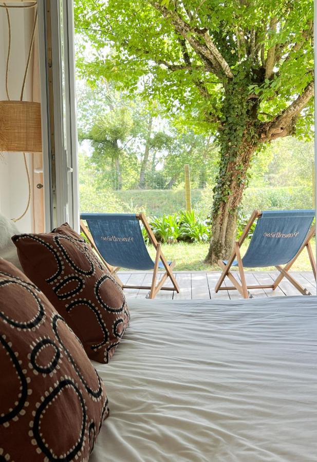 Parenthese Bed & Breakfast Le Vivier-sur-Mer Eksteriør bilde