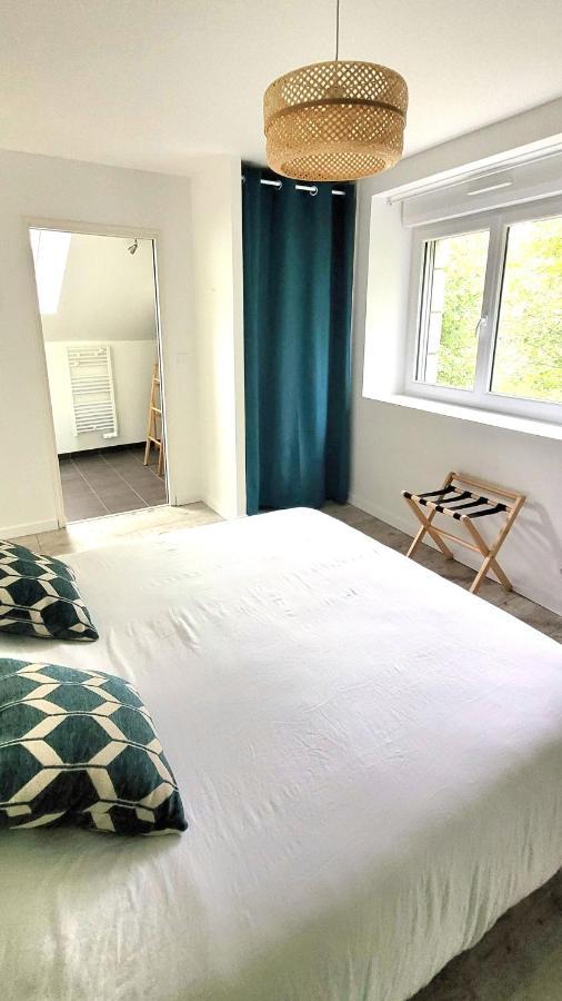 Parenthese Bed & Breakfast Le Vivier-sur-Mer Eksteriør bilde
