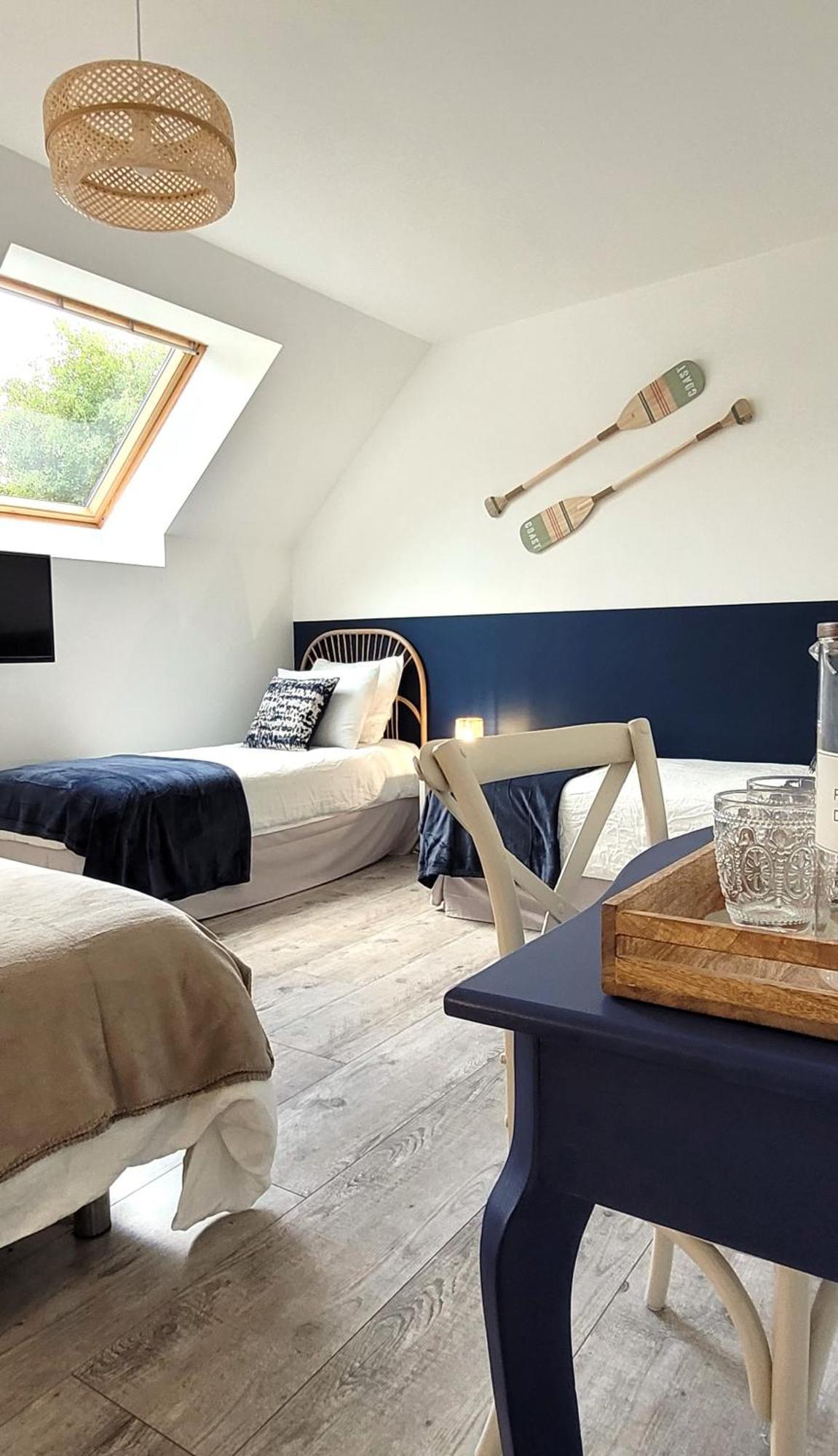Parenthese Bed & Breakfast Le Vivier-sur-Mer Eksteriør bilde