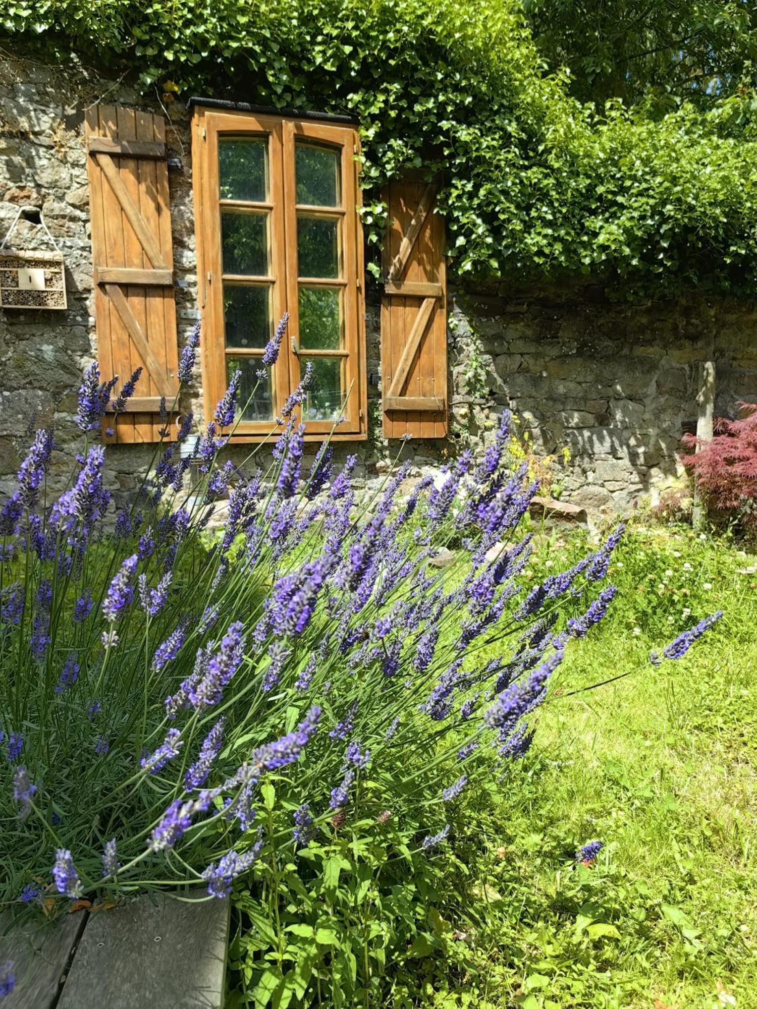 Parenthese Bed & Breakfast Le Vivier-sur-Mer Eksteriør bilde
